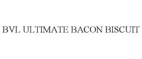 BVL ULTIMATE BACON BISCUIT
