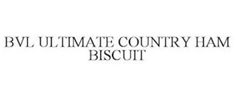 BVL ULTIMATE COUNTRY HAM BISCUIT