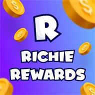 R RICHIE REWARDS