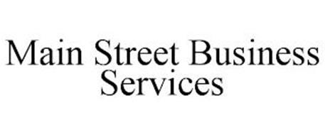 MAIN STREET BUSINESS SERVICES