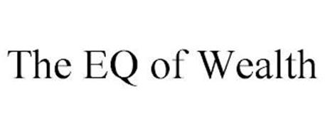 THE EQ OF WEALTH