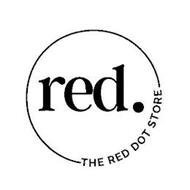 RED. THE RED DOT STORE