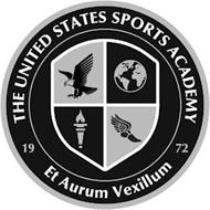 UNITED STATES SPORTS ACADEMY 19 72 ET AURUM VEXILLUM