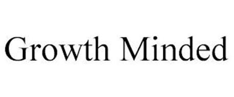 GROWTH MINDED