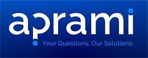 APRAMI YOUR QUESTIONS,OUR SOLUTIONS.