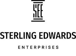 SEE STERLING EDWARDS ENTERPRISES