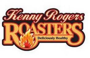 KENNY ROGERS ROASTERS DELICIOUSLY HEALTHY