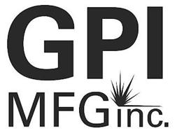 GPI MFG INC.