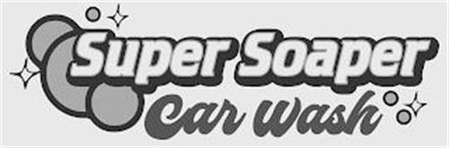SUPER SOAPER CAR WASH