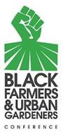 BLACK FARMERS & URBAN GARDENERS CONFERENCE