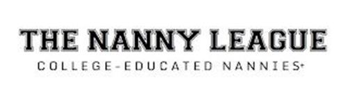 THE NANNY LEAGUE COLLEGE-EDUCATED NANNIES+