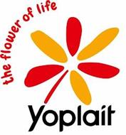 YOPLAIT THE FLOWER OF LIFE