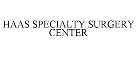 HAAS SPECIALTY SURGERY CENTER