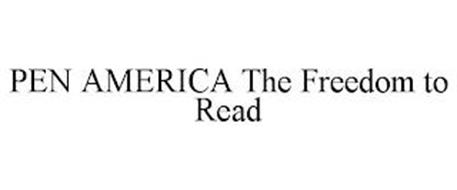 PEN AMERICA THE FREEDOM TO READ