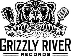 GR GRIZZLY RIVER RECORDS