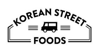 KOREAN STREET FOODS