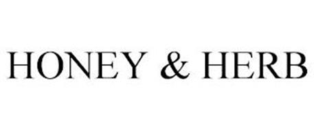 HONEY & HERB