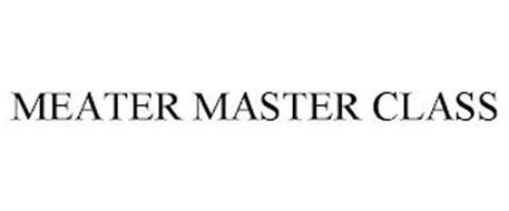 MEATER MASTER CLASS