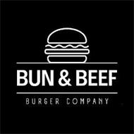BUN & BEEF BURGER COMPANY