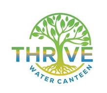 THRIVE WATER CANTEEN