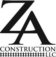 ZA CONSTRUCTION LLC