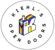 KIEHL'S OPEN DOORS