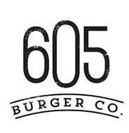 605 BURGER CO.