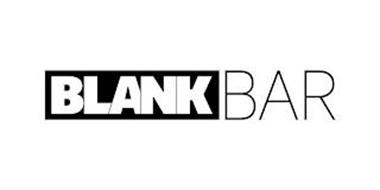 BLANK BAR