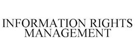 INFORMATION RIGHTS MANAGEMENT