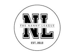 THE NANNY LEAGUE NL EST. 2010