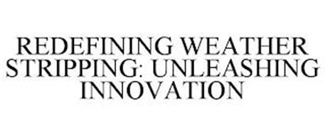 REDEFINING WEATHER STRIPPING: UNLEASHING INNOVATION