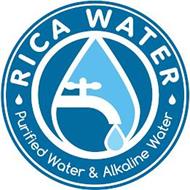 RICA WATER PURIFIED WATER & ALKALINE WATER