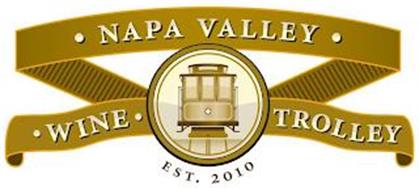 NAPA VALLEY WINE TROLLEY EST. 2010