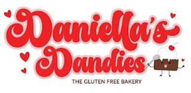 DANIELLA'S DANDIES THE GLUTEN FREE BAKERY