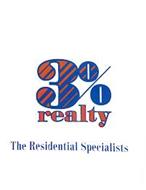 3% REALTY THE RESIDENTIAL SPECIALISTS
