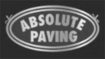 ABSOLUTE PAVING