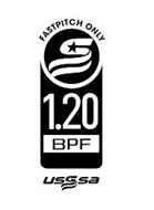 FASTPITCH ONLY S 1.20 BPF USSSA