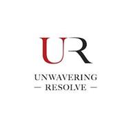 UR UNWAVERING - RESOLVE -