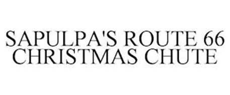 SAPULPA'S ROUTE 66 CHRISTMAS CHUTE