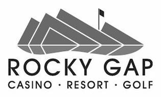 ROCKY GAP CASINO · RESORT · GOLF