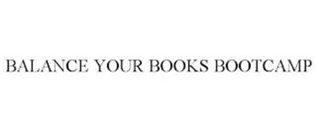 BALANCE YOUR BOOKS BOOTCAMP