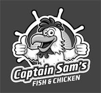 CAPTAIN SAM'S FISH & CHICKEN