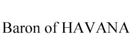 BARON OF HAVANA