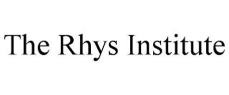THE RHYS INSTITUTE