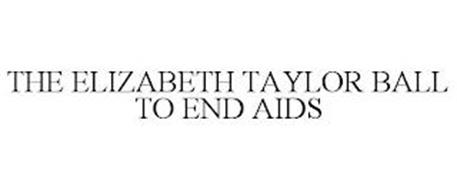THE ELIZABETH TAYLOR BALL TO END AIDS