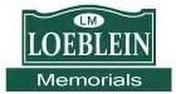 LM LOEBLEIN MEMORIALS