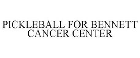 PICKLEBALL FOR BENNETT CANCER CENTER