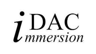 DAC IMMERSION