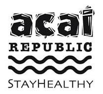 ACAI REPUBLIC STAYHEALTHY