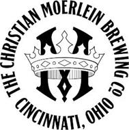 M THE CHRISTIAN MOERLEIN BREWING CO CINCINNATI, OHIO